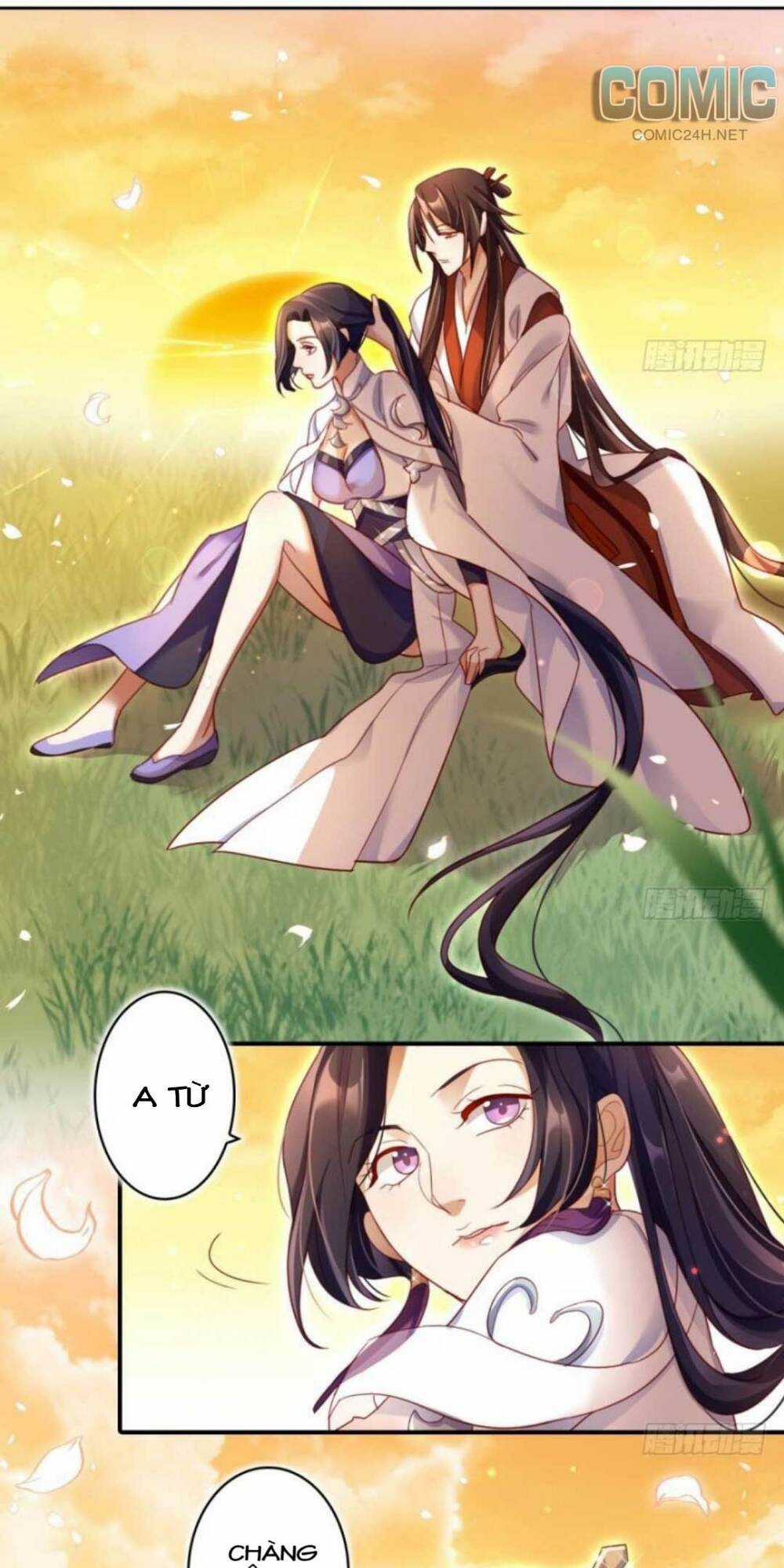 Ác Nữ Vi Đế - Chapter 20 - Trang 29