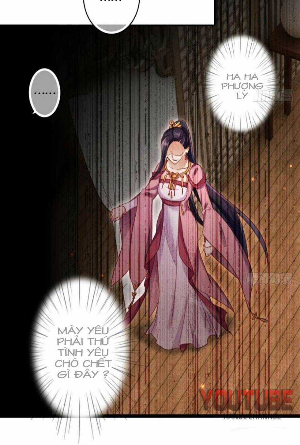 Ác Nữ Vi Đế - Chapter 20 - Trang 31