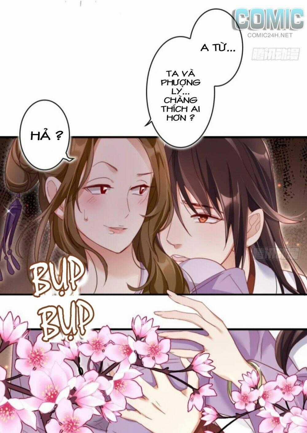 Ác Nữ Vi Đế - Chapter 20 - Trang 32