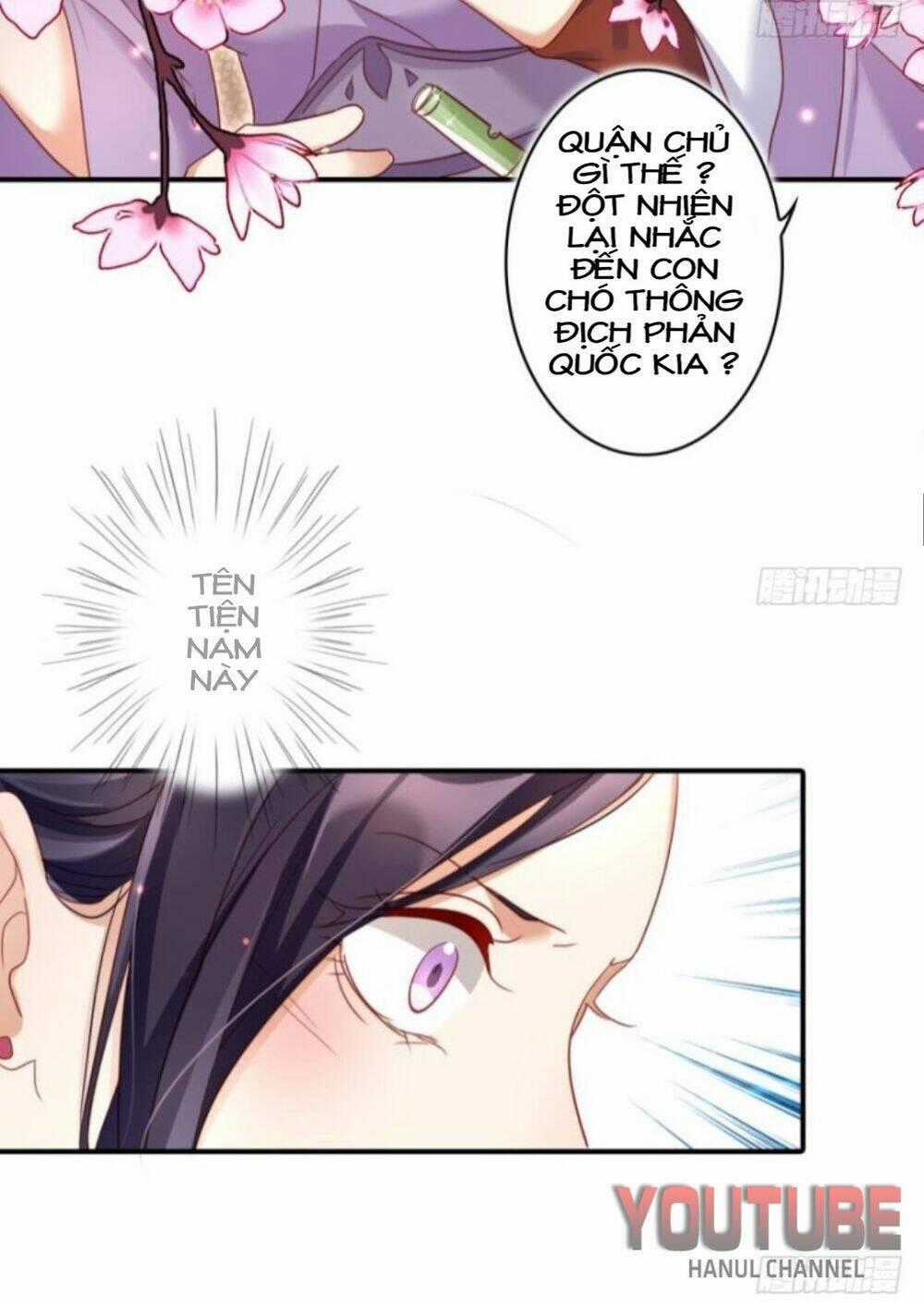 Ác Nữ Vi Đế - Chapter 20 - Trang 33