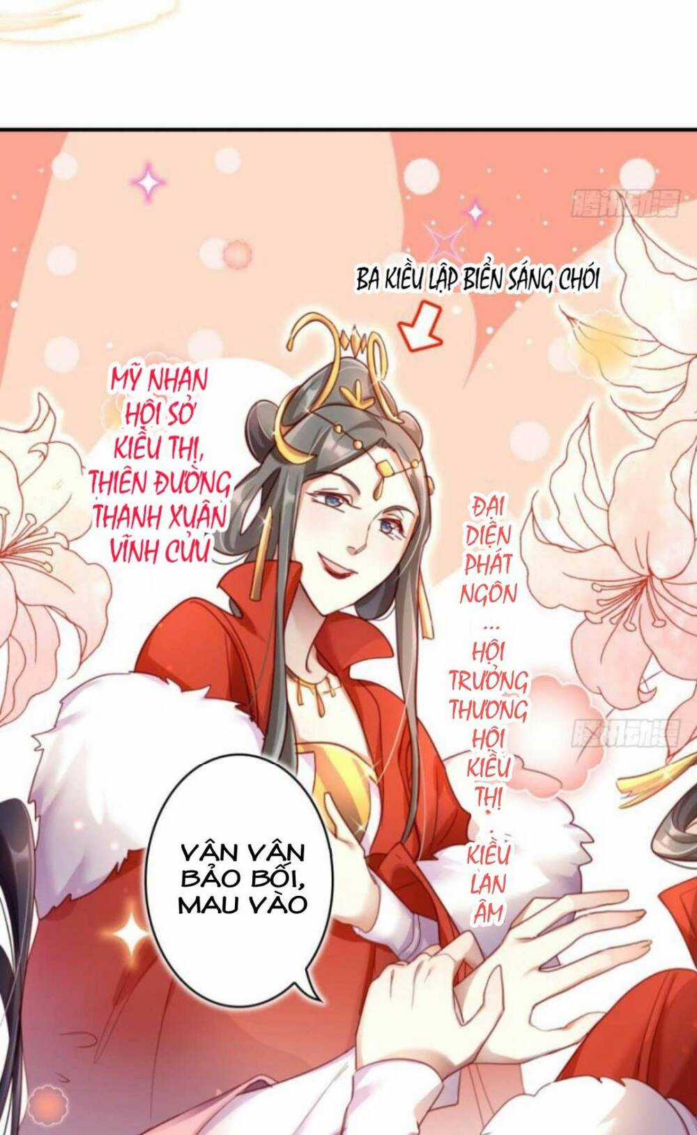 Ác Nữ Vi Đế - Chapter 20 - Trang 6