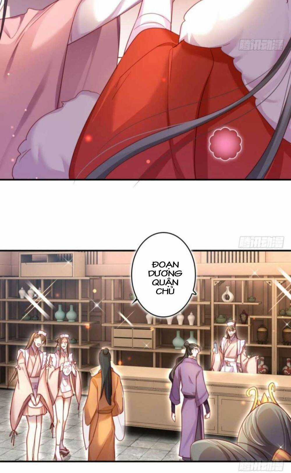 Ác Nữ Vi Đế - Chapter 20 - Trang 7