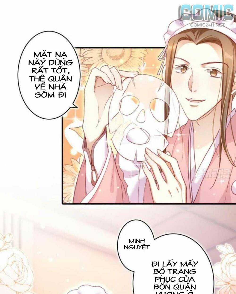 Ác Nữ Vi Đế - Chapter 20 - Trang 9