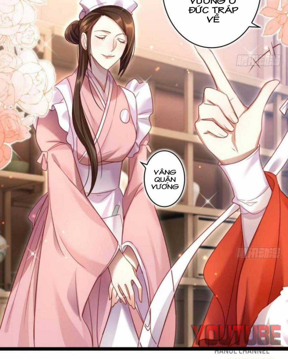 Ác Nữ Vi Đế - Chapter 20 - Trang 10