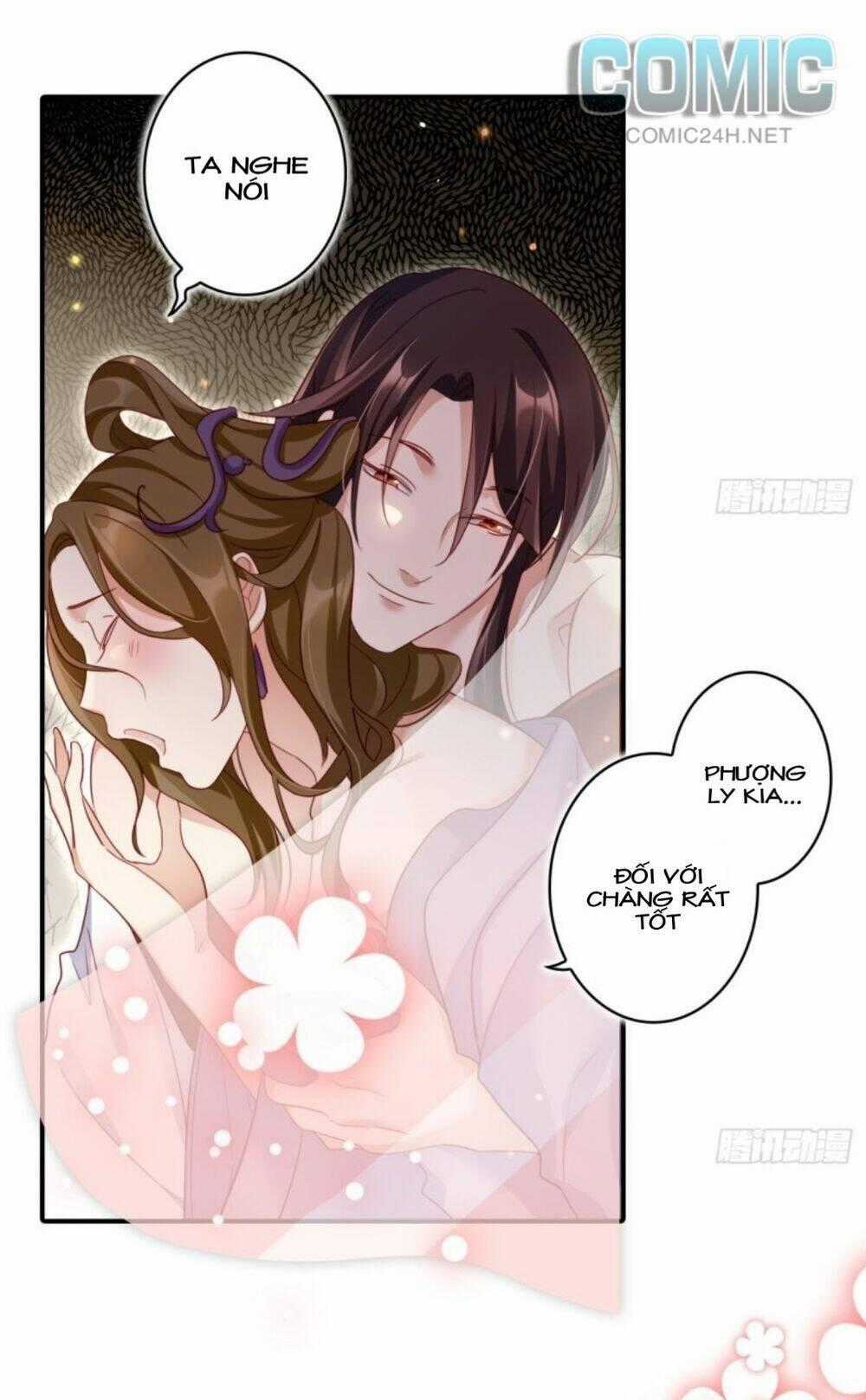 Ác Nữ Vi Đế - Chapter 21 - Trang 2