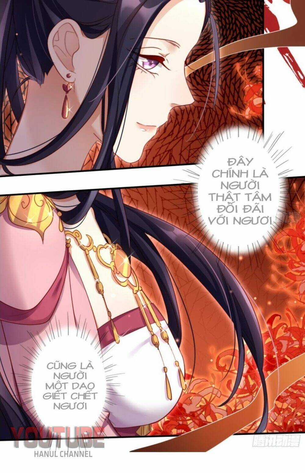 Ác Nữ Vi Đế - Chapter 21 - Trang 11