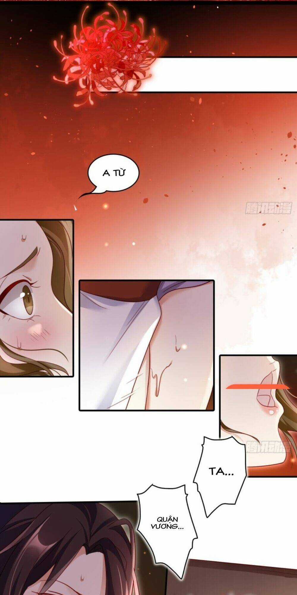 Ác Nữ Vi Đế - Chapter 21 - Trang 14