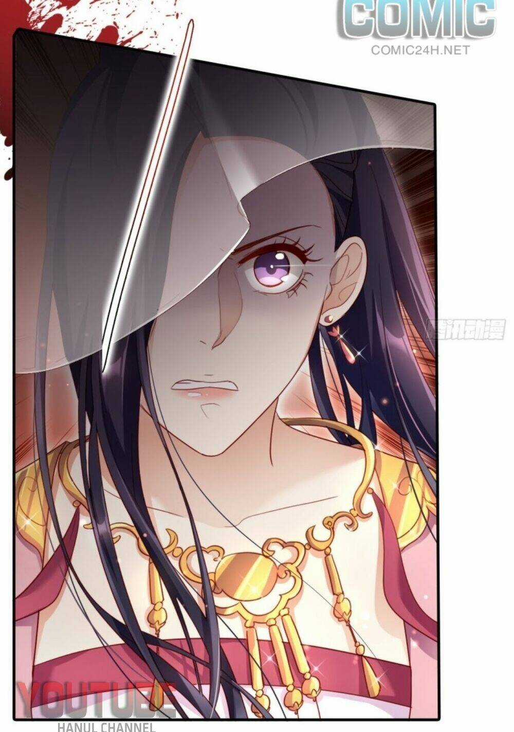 Ác Nữ Vi Đế - Chapter 21 - Trang 17