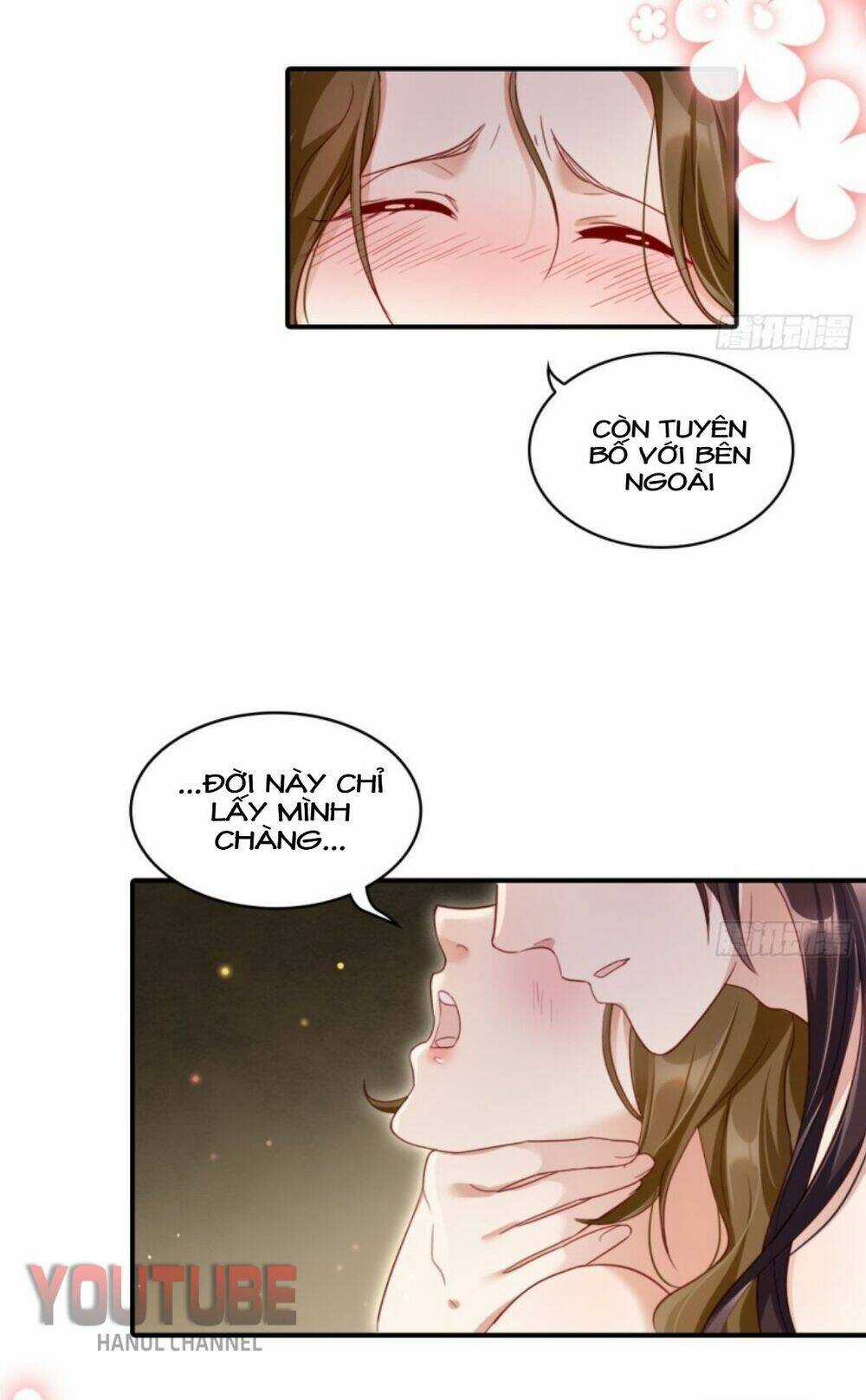 Ác Nữ Vi Đế - Chapter 21 - Trang 3