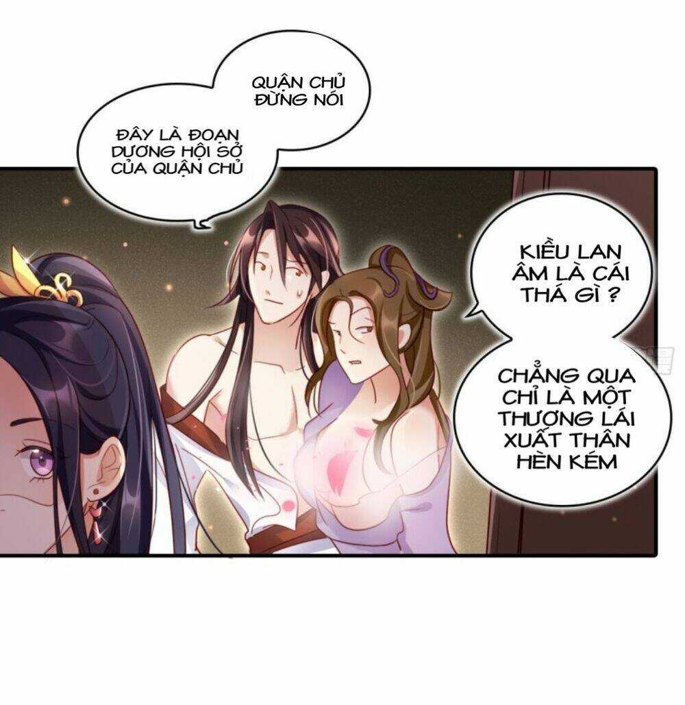 Ác Nữ Vi Đế - Chapter 21 - Trang 22