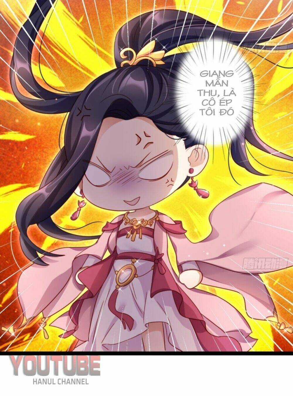 Ác Nữ Vi Đế - Chapter 21 - Trang 24