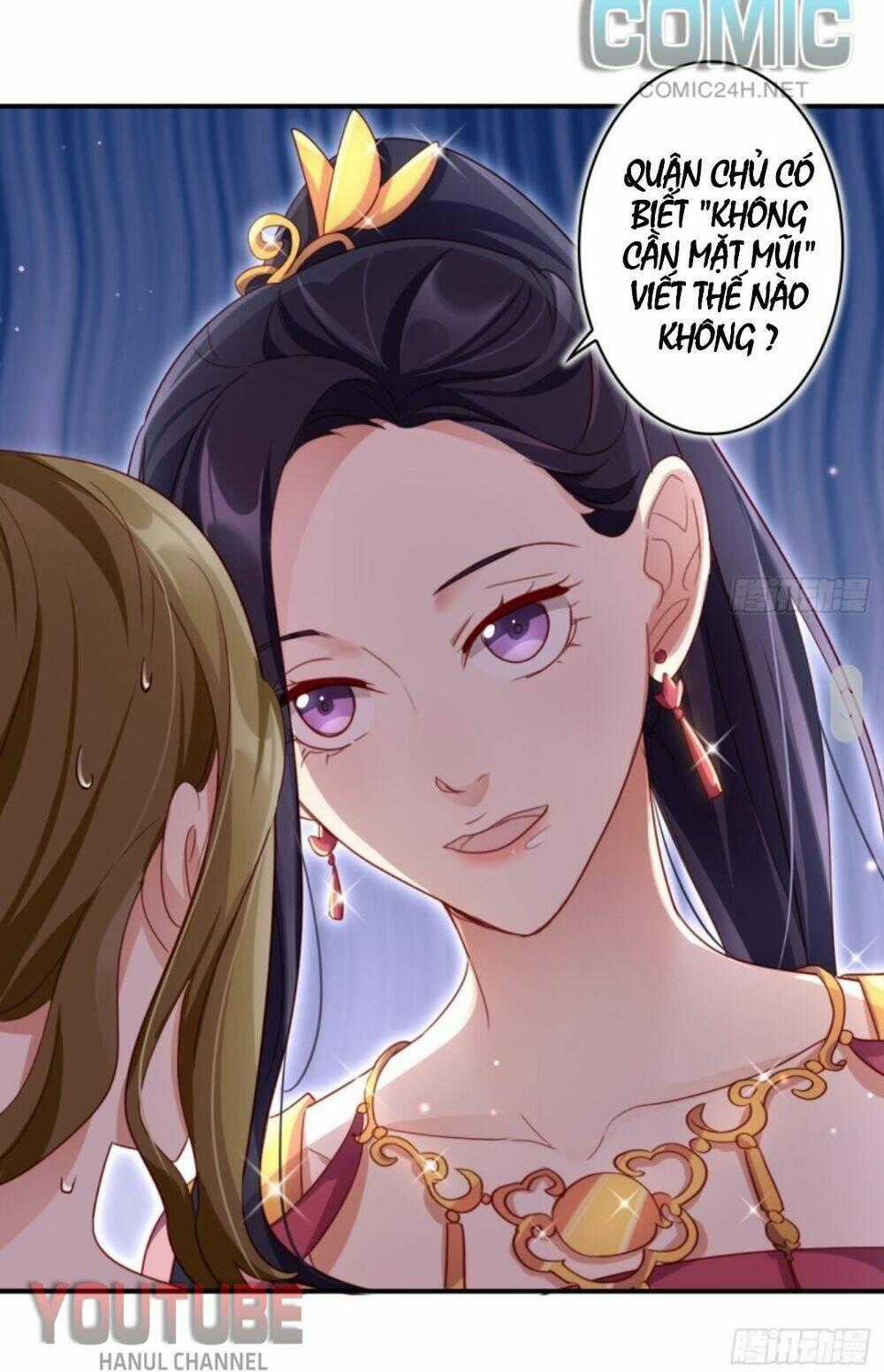 Ác Nữ Vi Đế - Chapter 21 - Trang 26