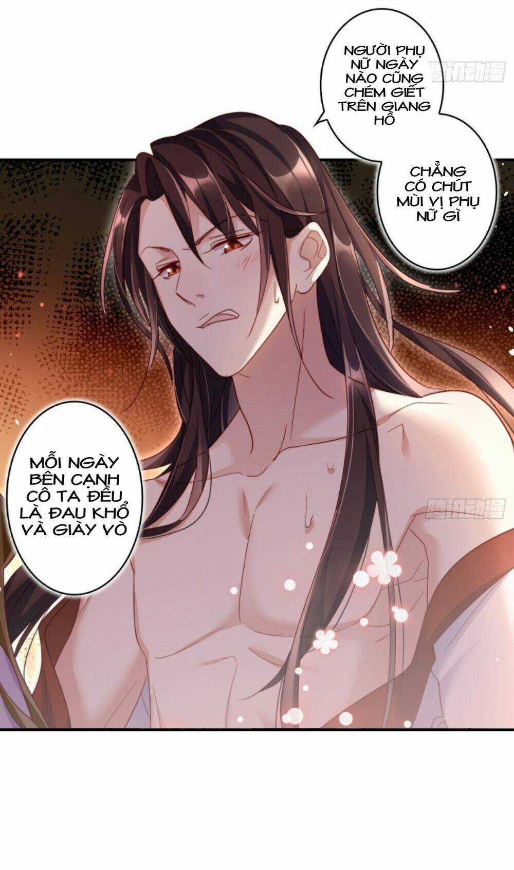 Ác Nữ Vi Đế - Chapter 21 - Trang 6