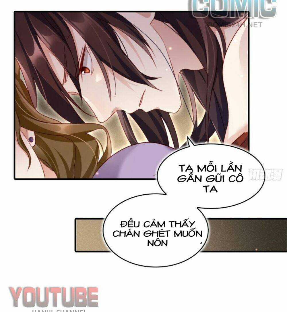 Ác Nữ Vi Đế - Chapter 21 - Trang 7