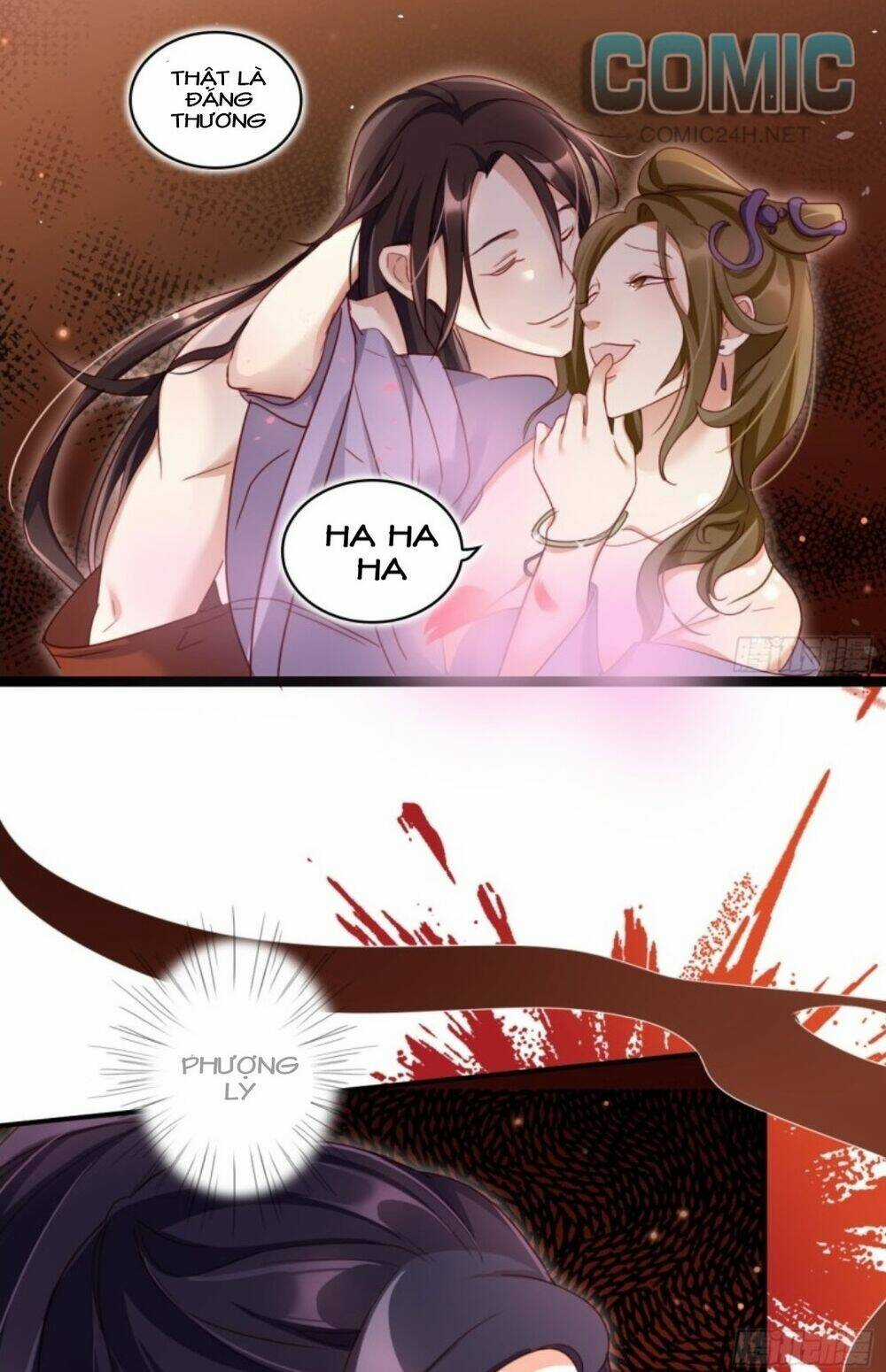 Ác Nữ Vi Đế - Chapter 21 - Trang 10