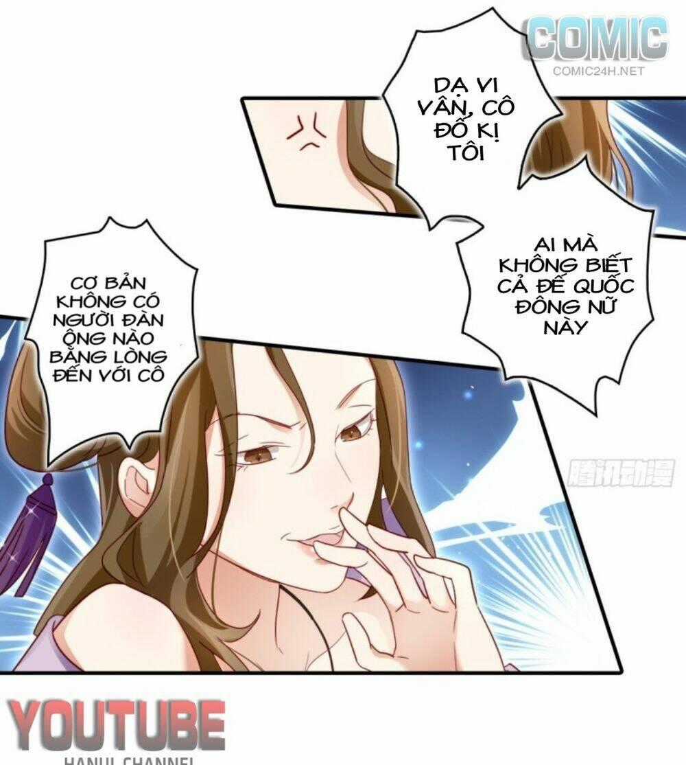 Ác Nữ Vi Đế - Chapter 22 - Trang 2