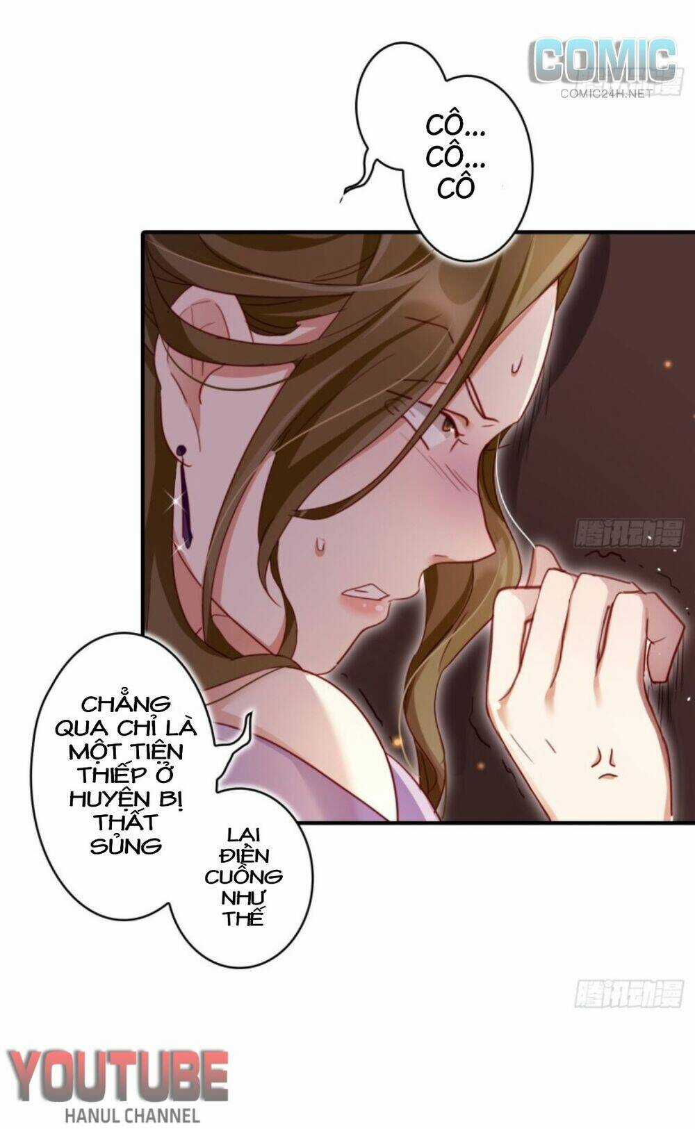 Ác Nữ Vi Đế - Chapter 22 - Trang 11