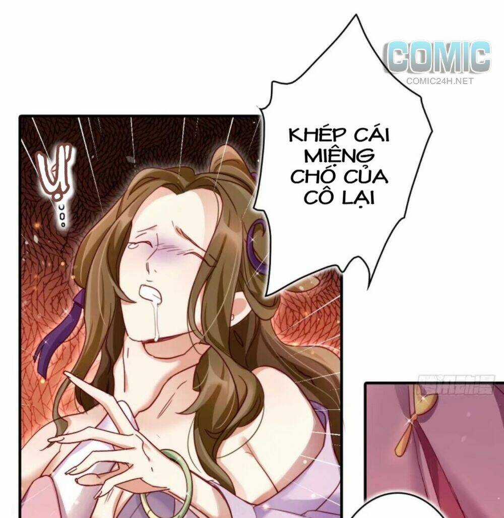 Ác Nữ Vi Đế - Chapter 22 - Trang 13