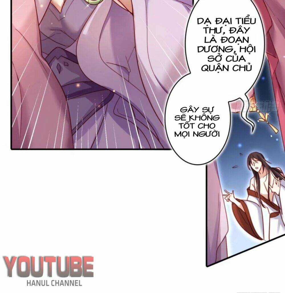 Ác Nữ Vi Đế - Chapter 22 - Trang 14