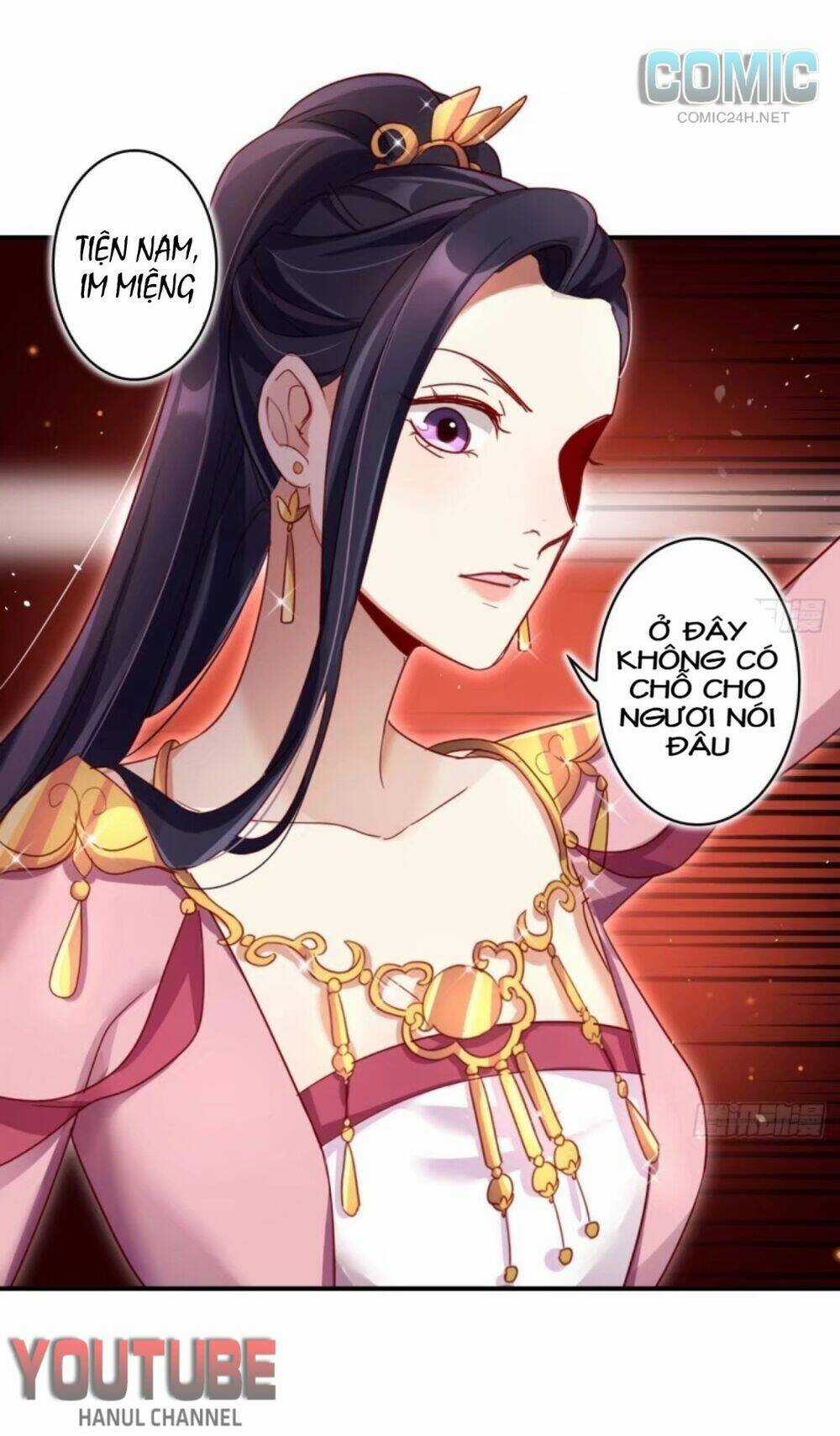 Ác Nữ Vi Đế - Chapter 22 - Trang 15