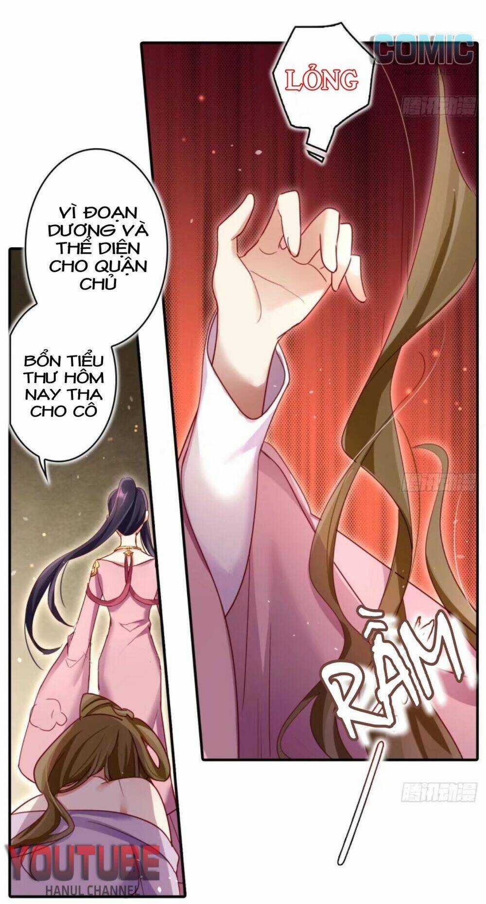 Ác Nữ Vi Đế - Chapter 22 - Trang 16