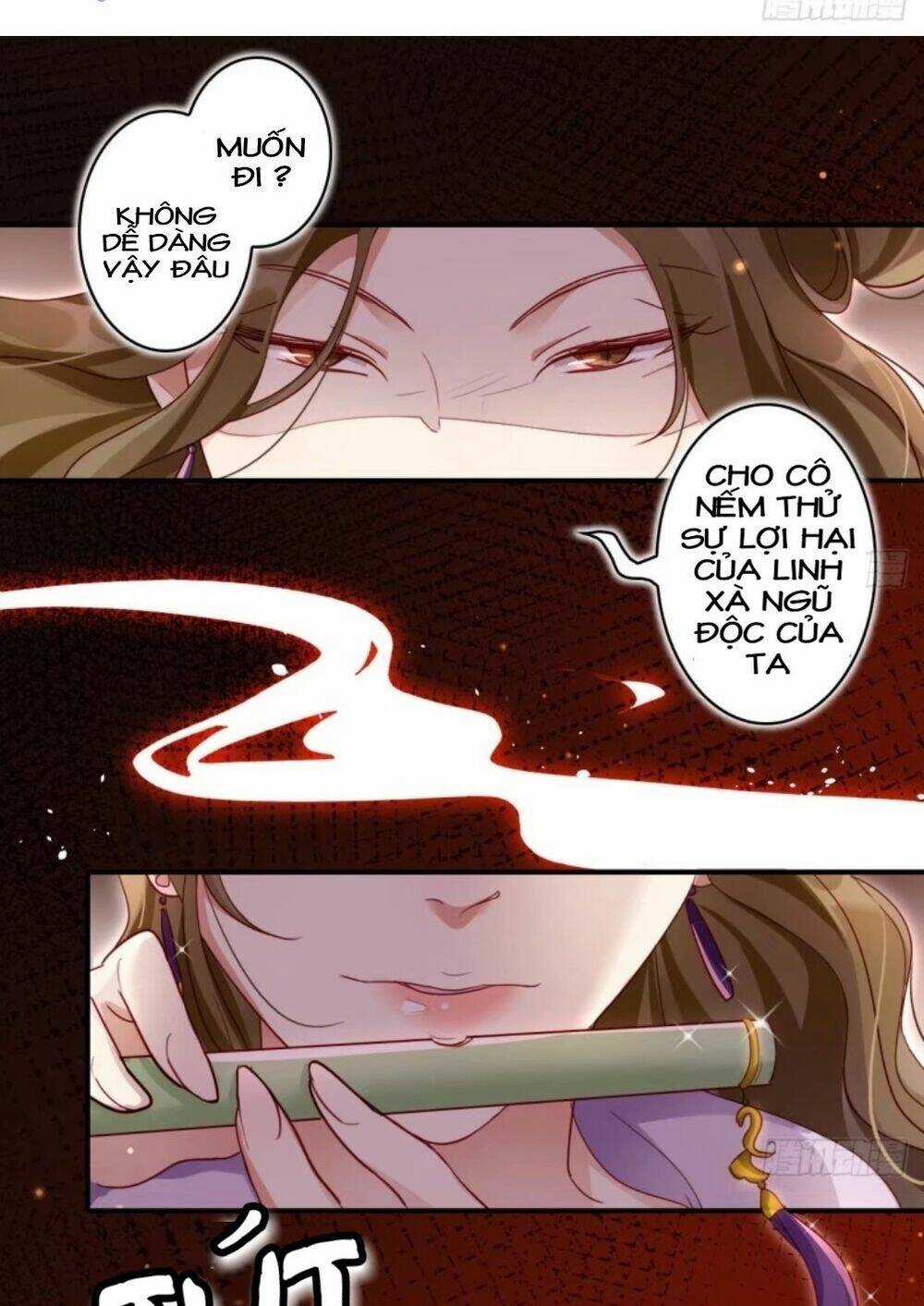 Ác Nữ Vi Đế - Chapter 22 - Trang 17