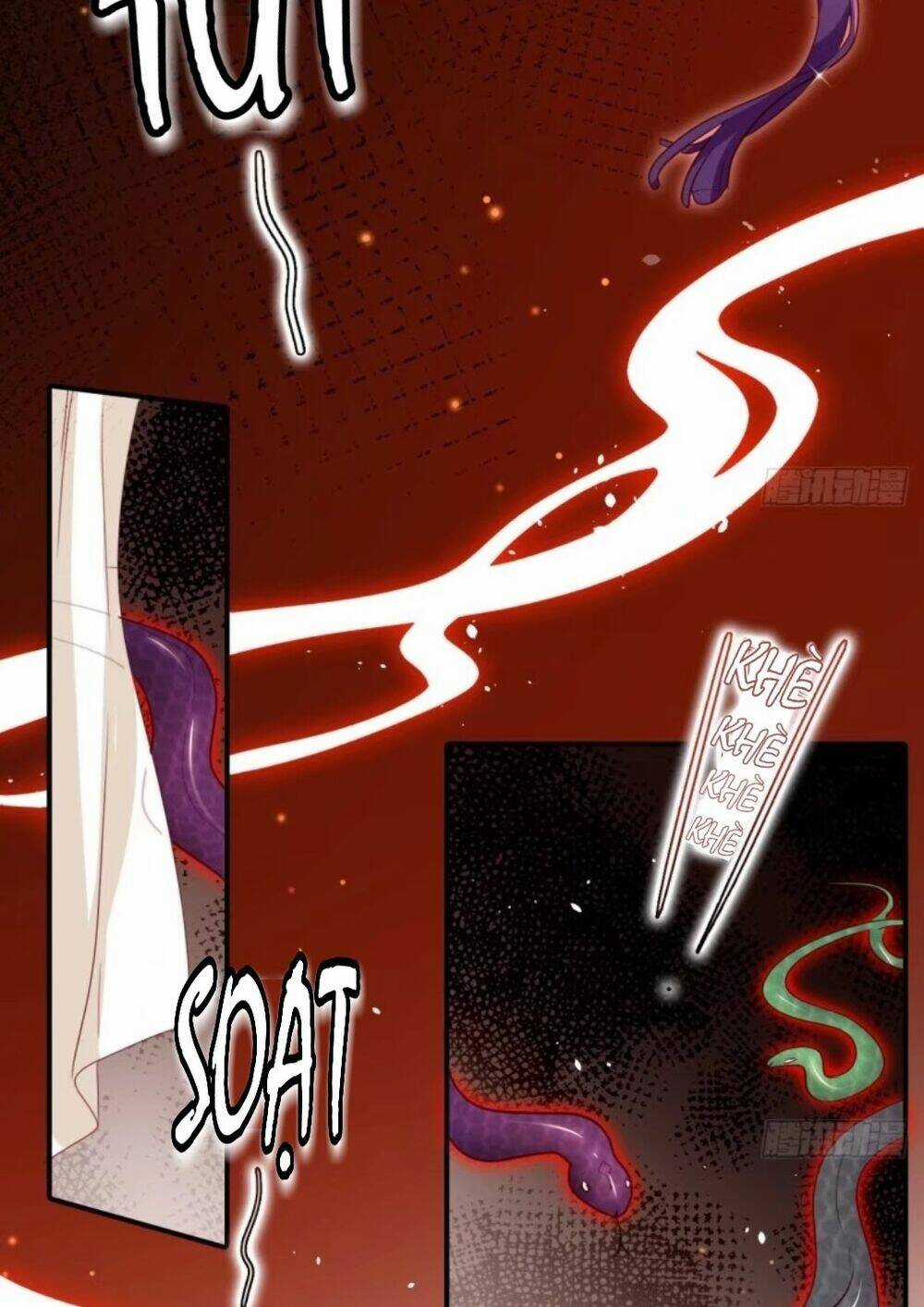 Ác Nữ Vi Đế - Chapter 22 - Trang 18