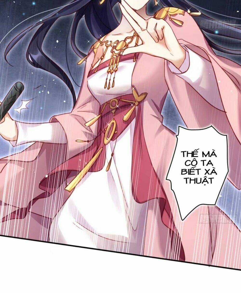 Ác Nữ Vi Đế - Chapter 22 - Trang 20