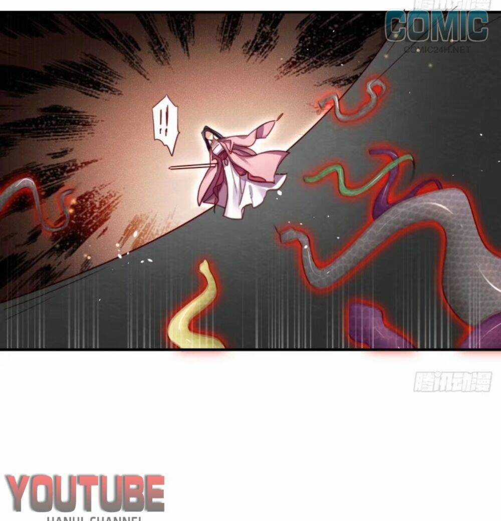 Ác Nữ Vi Đế - Chapter 22 - Trang 23