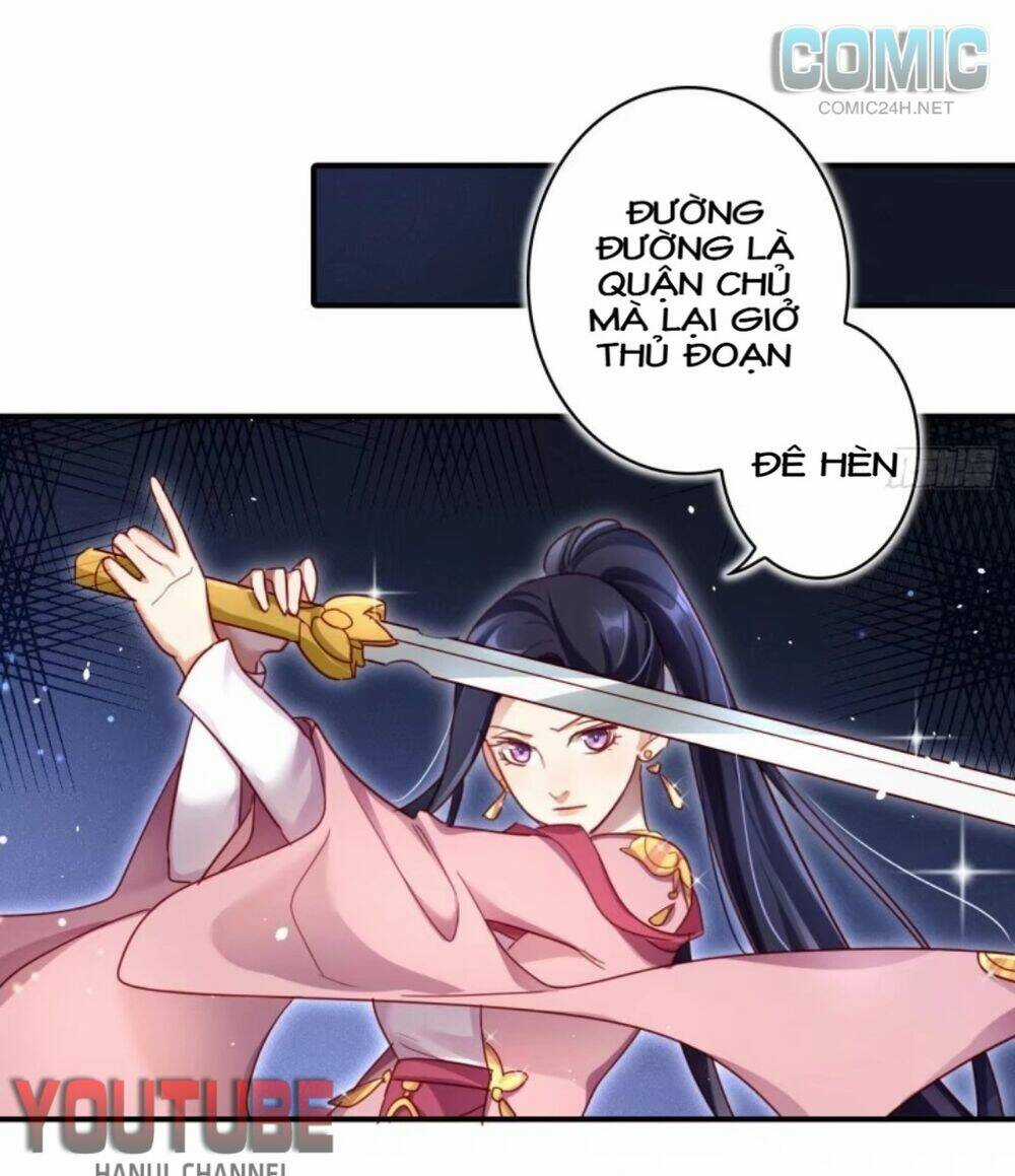 Ác Nữ Vi Đế - Chapter 22 - Trang 24