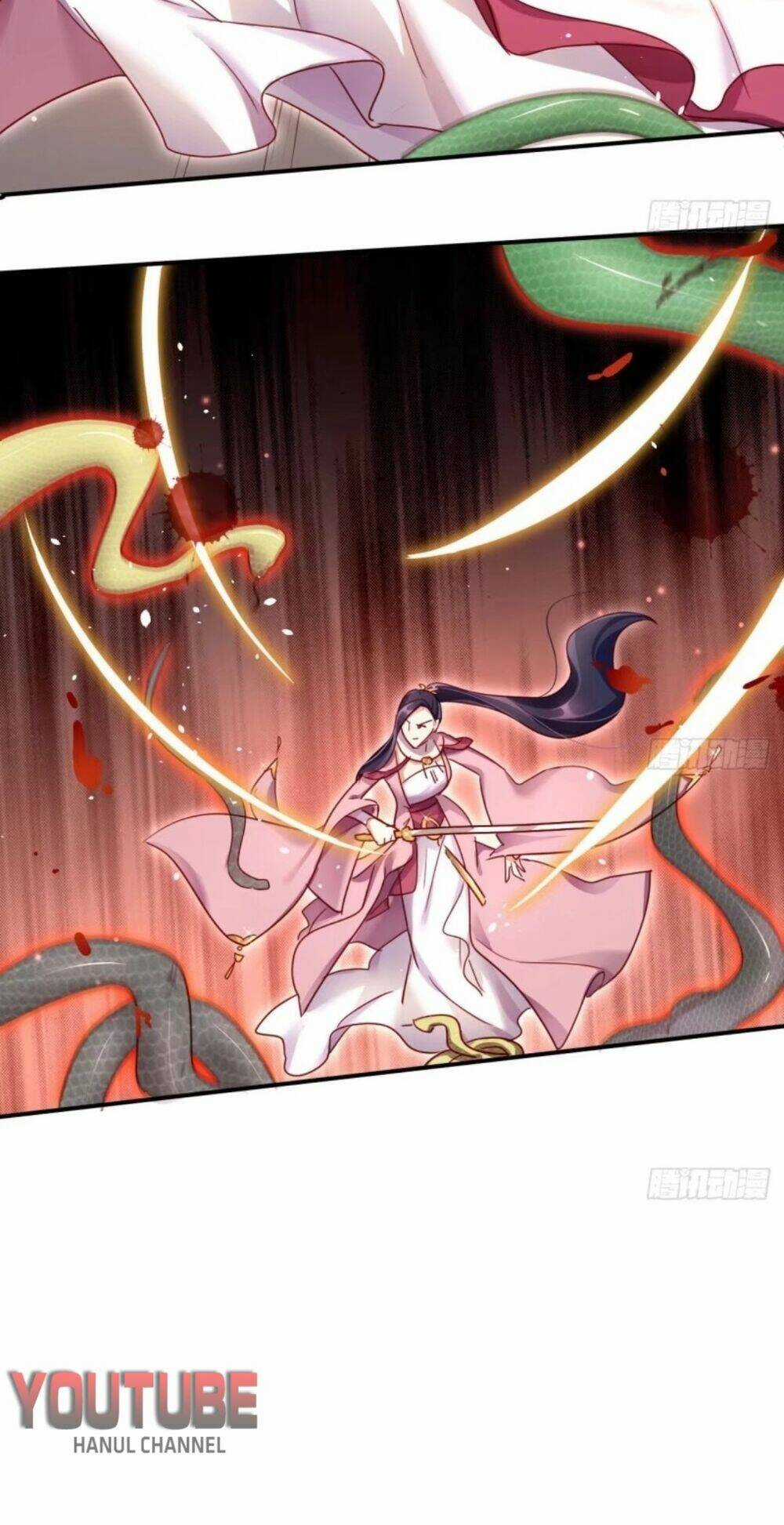 Ác Nữ Vi Đế - Chapter 22 - Trang 26