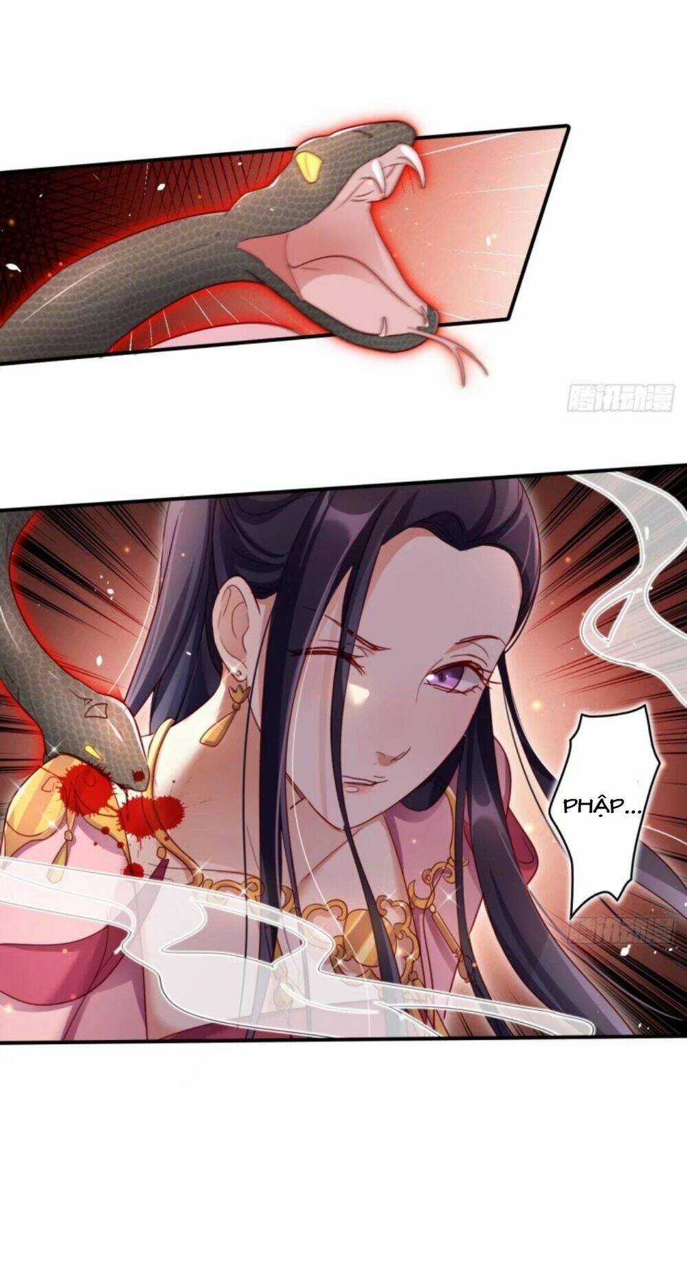 Ác Nữ Vi Đế - Chapter 22 - Trang 27