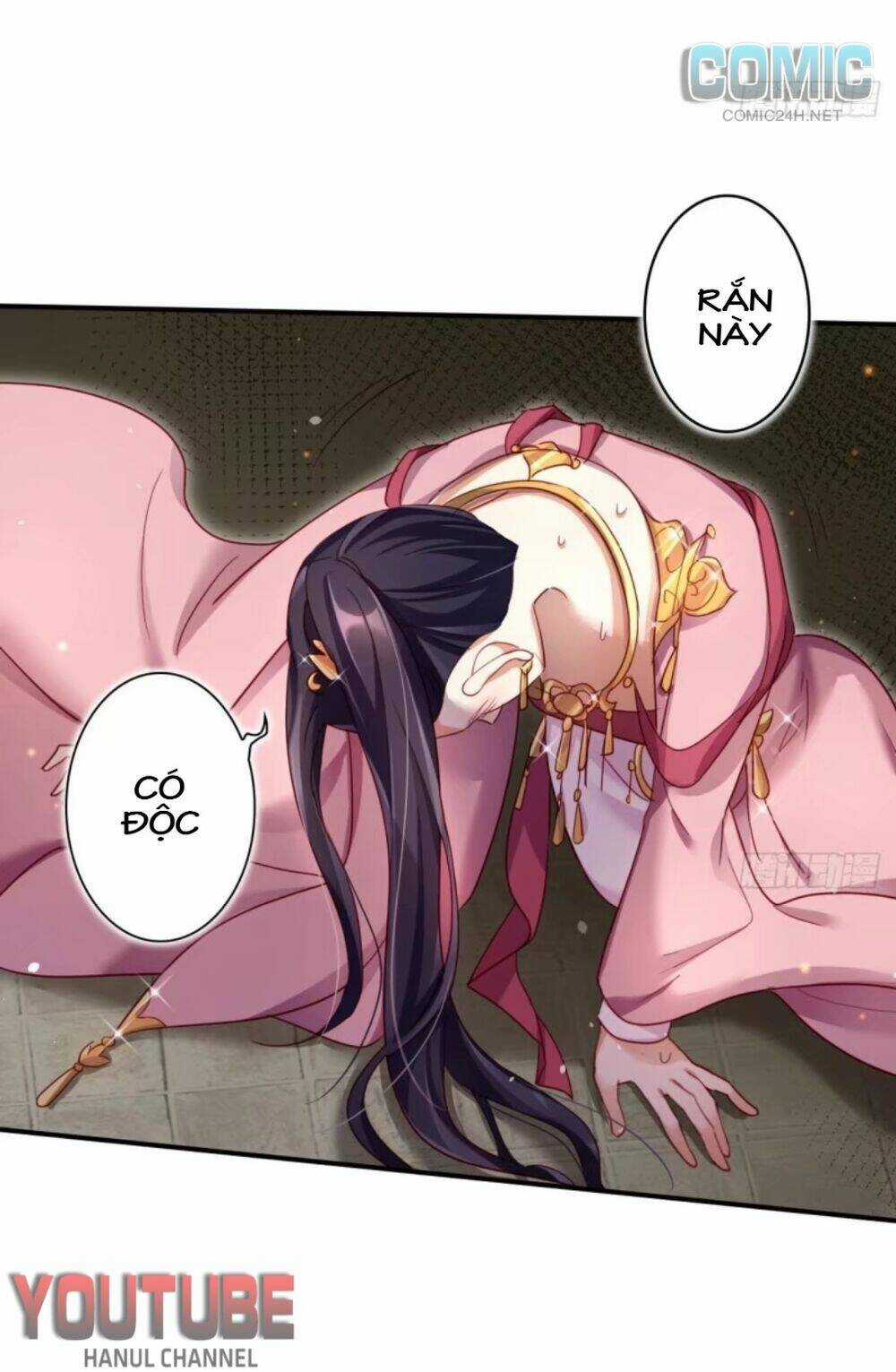 Ác Nữ Vi Đế - Chapter 22 - Trang 28