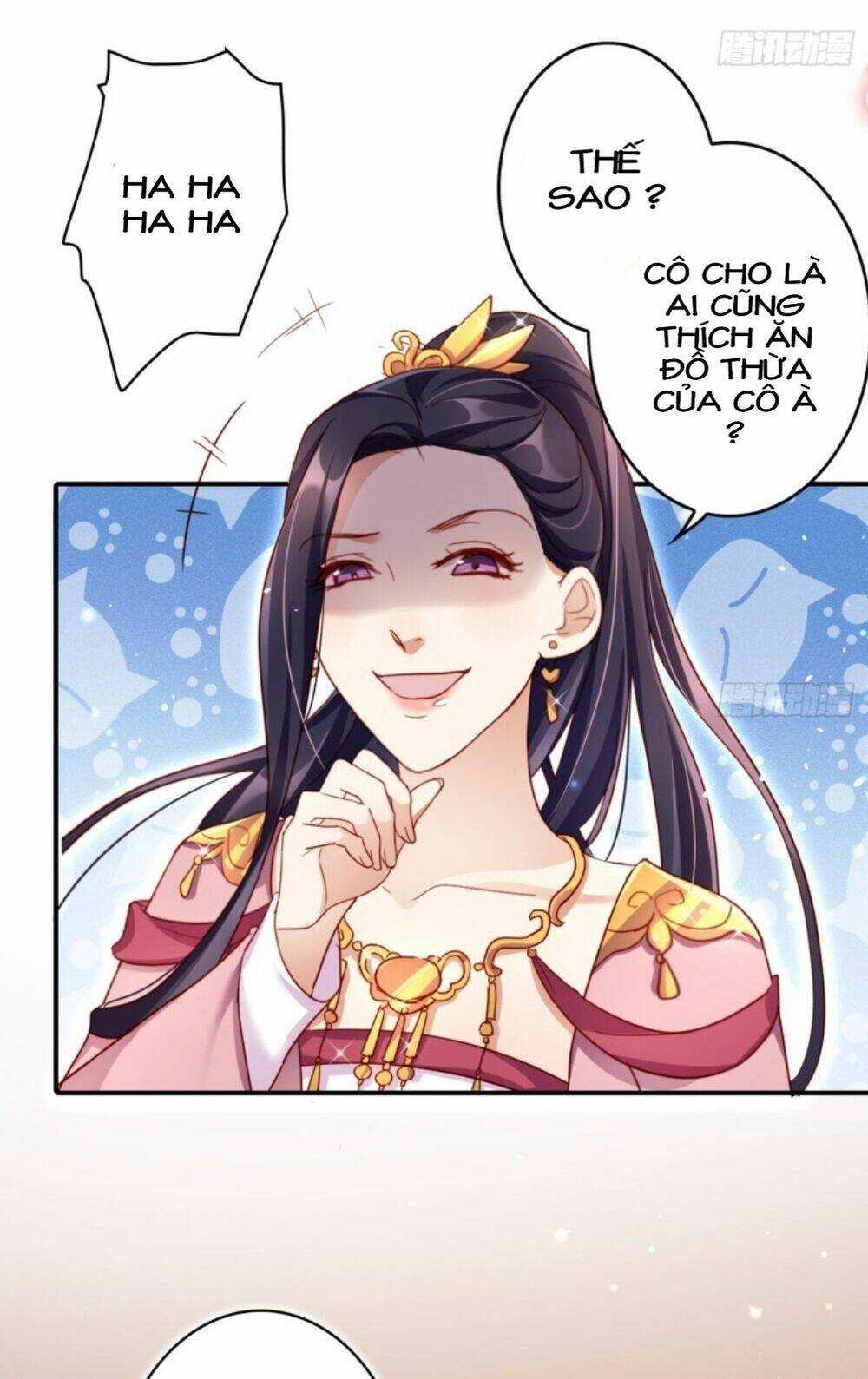 Ác Nữ Vi Đế - Chapter 22 - Trang 5