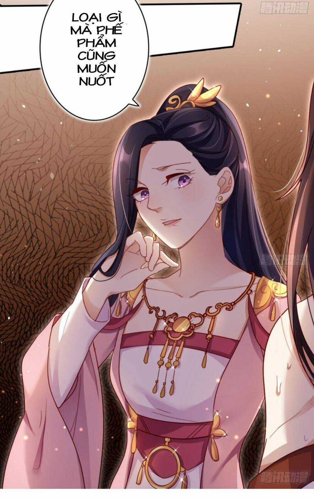 Ác Nữ Vi Đế - Chapter 22 - Trang 6