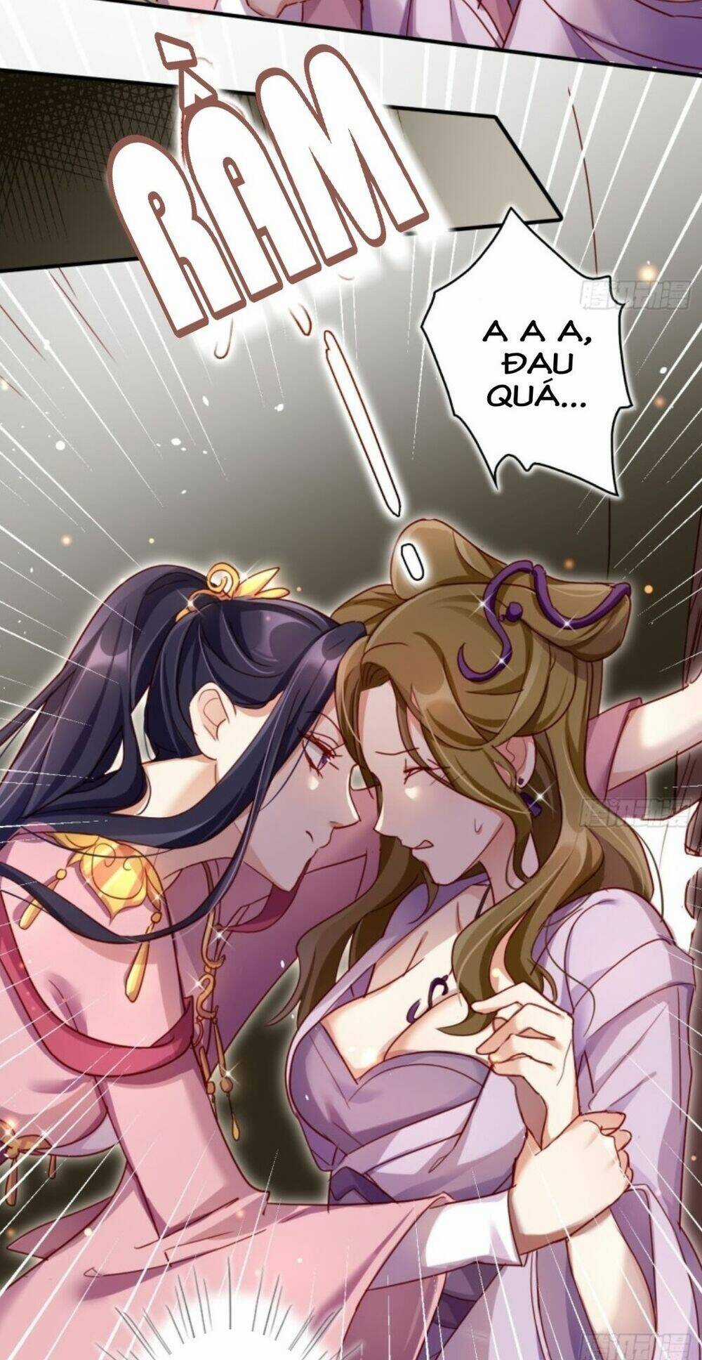 Ác Nữ Vi Đế - Chapter 22 - Trang 8