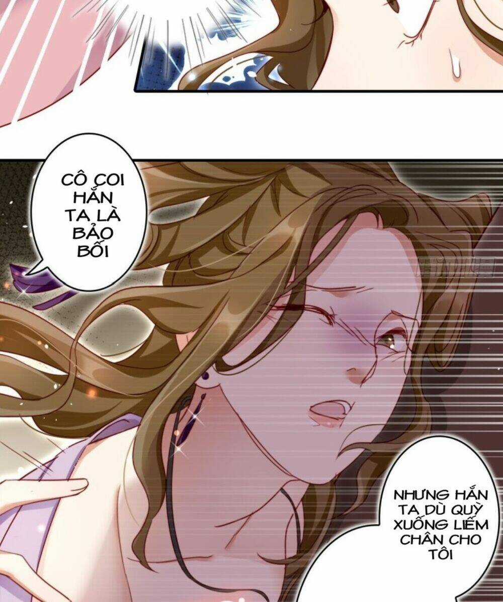 Ác Nữ Vi Đế - Chapter 22 - Trang 9