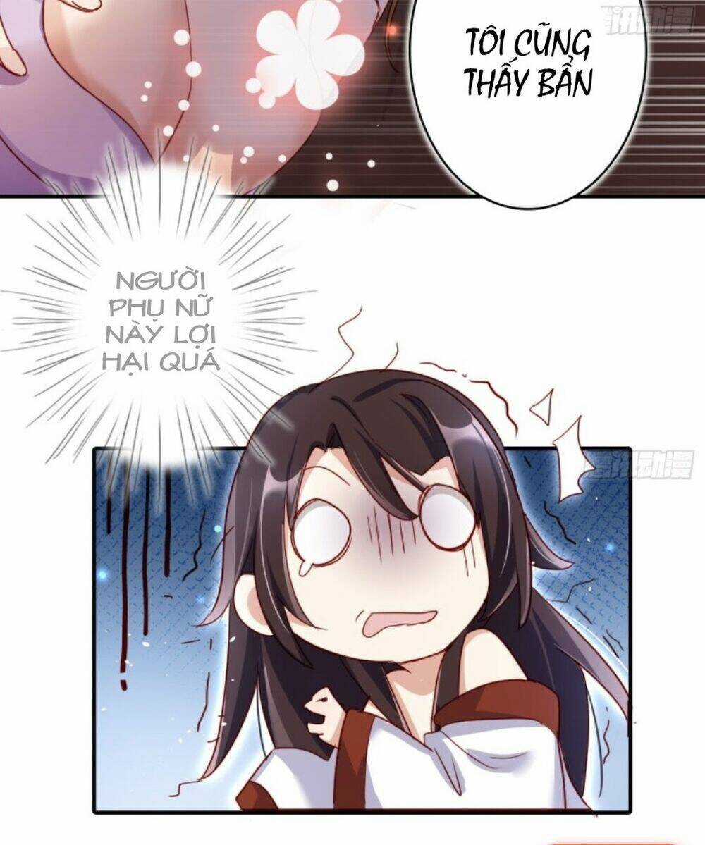 Ác Nữ Vi Đế - Chapter 22 - Trang 10