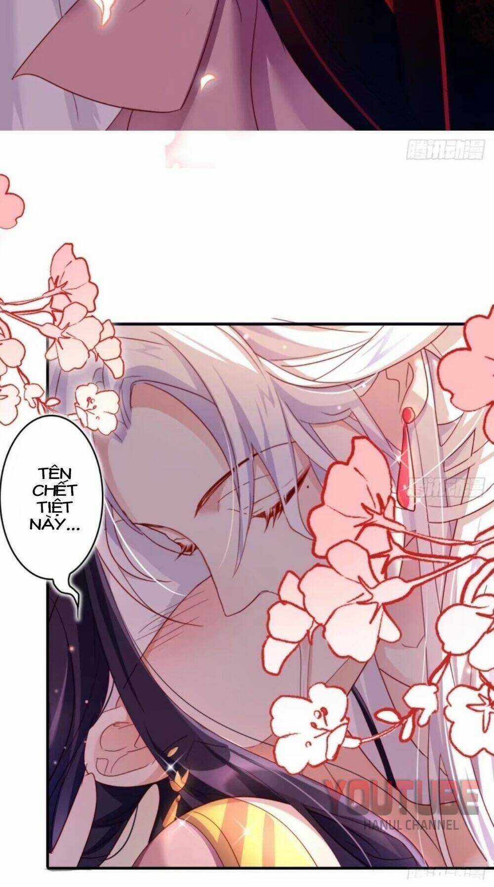 Ác Nữ Vi Đế - Chapter 23 - Trang 11