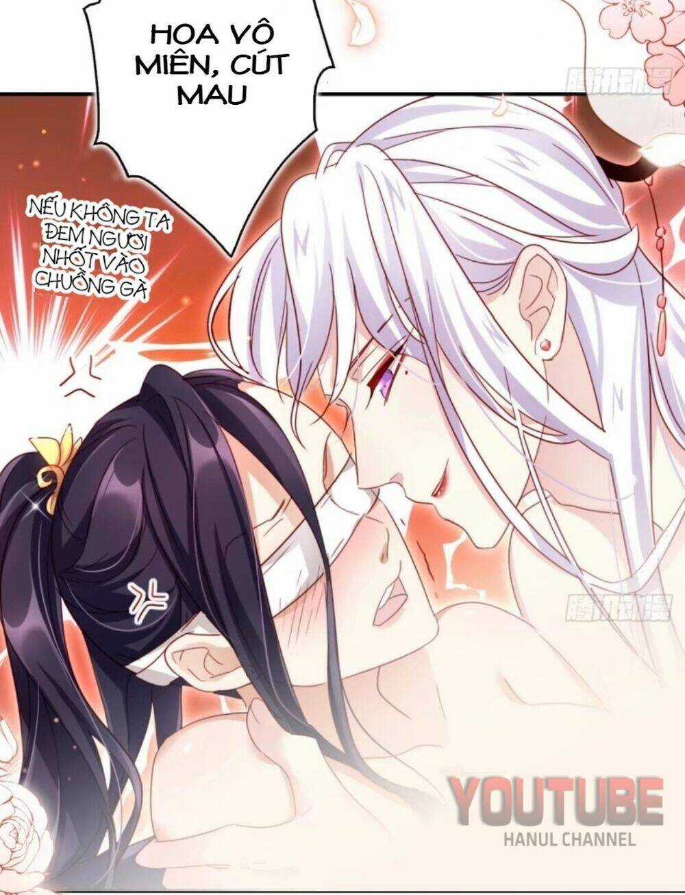 Ác Nữ Vi Đế - Chapter 23 - Trang 16