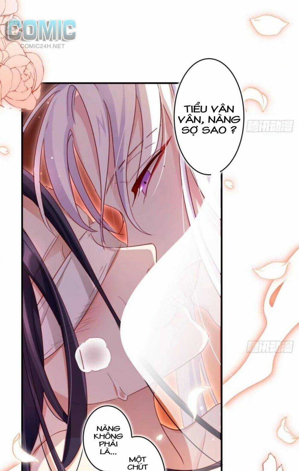 Ác Nữ Vi Đế - Chapter 23 - Trang 17