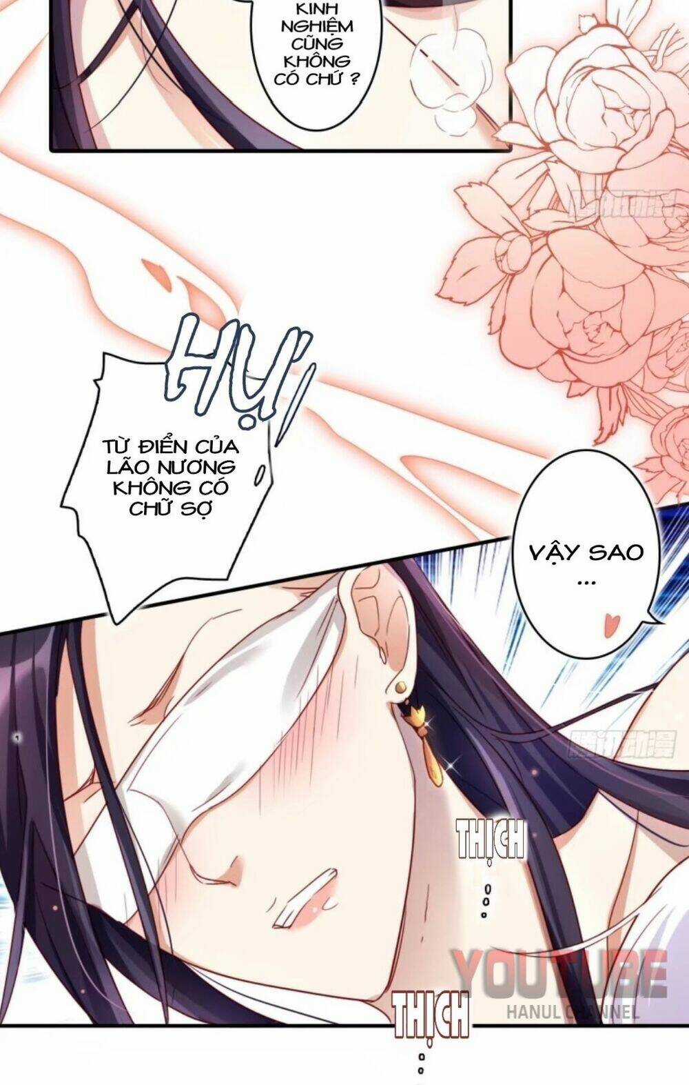 Ác Nữ Vi Đế - Chapter 23 - Trang 18