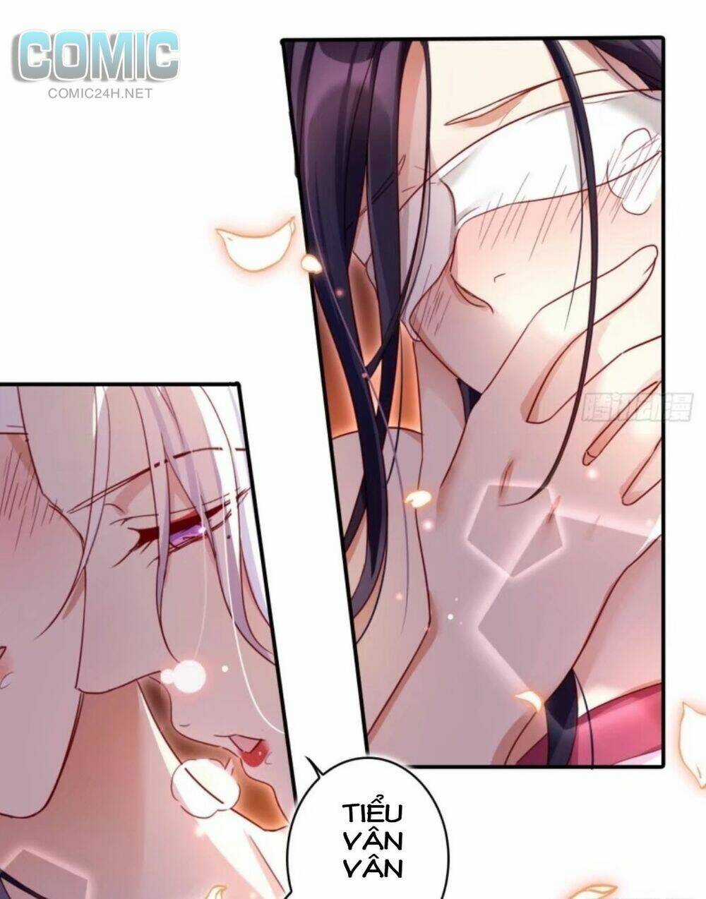 Ác Nữ Vi Đế - Chapter 23 - Trang 20