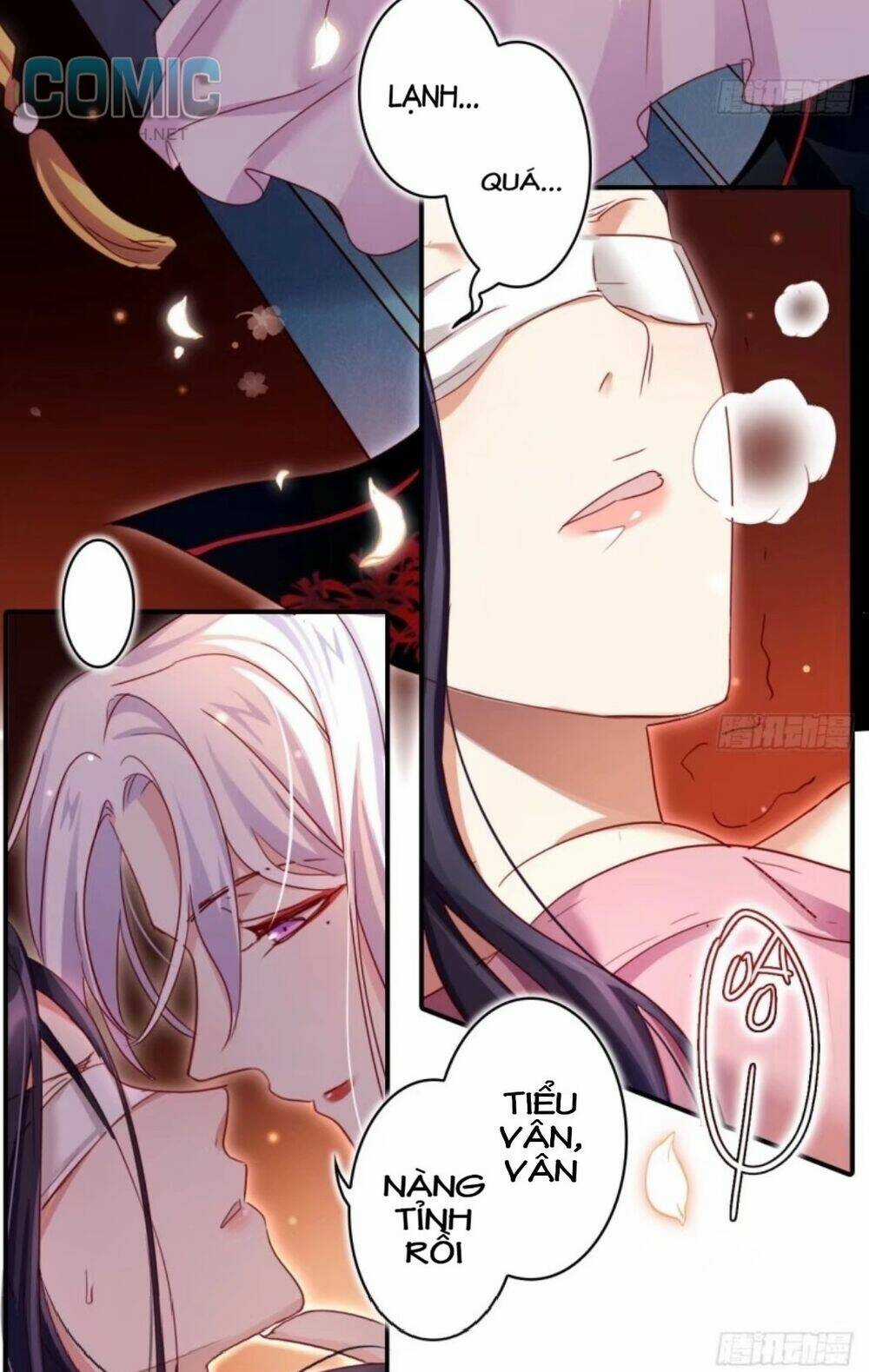 Ác Nữ Vi Đế - Chapter 23 - Trang 3