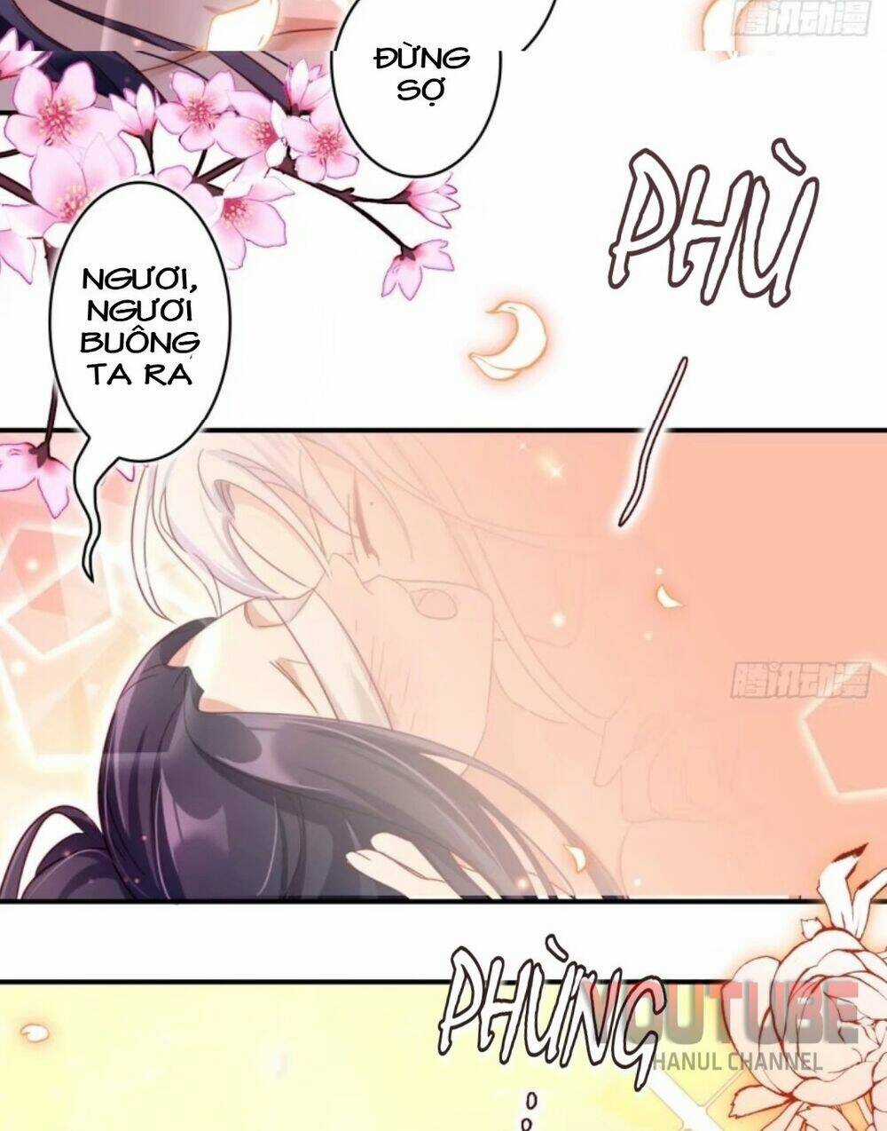 Ác Nữ Vi Đế - Chapter 23 - Trang 21