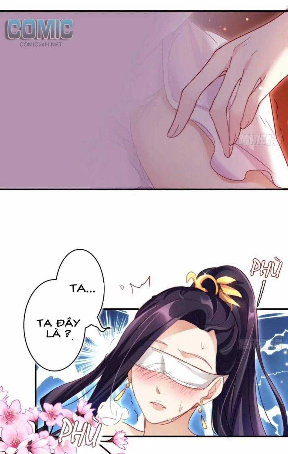 Ác Nữ Vi Đế - Chapter 23 - Trang 24