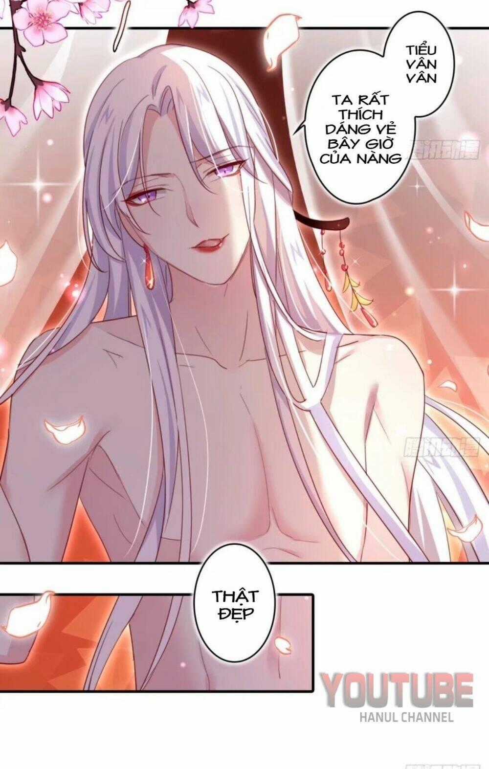 Ác Nữ Vi Đế - Chapter 23 - Trang 25