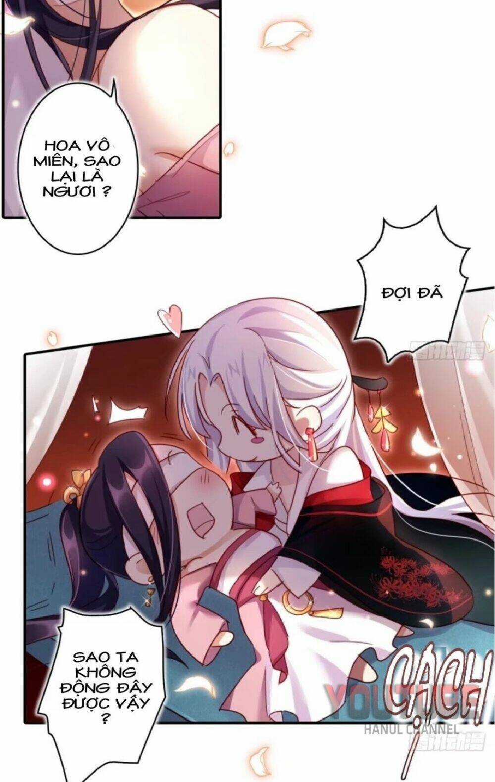 Ác Nữ Vi Đế - Chapter 23 - Trang 4