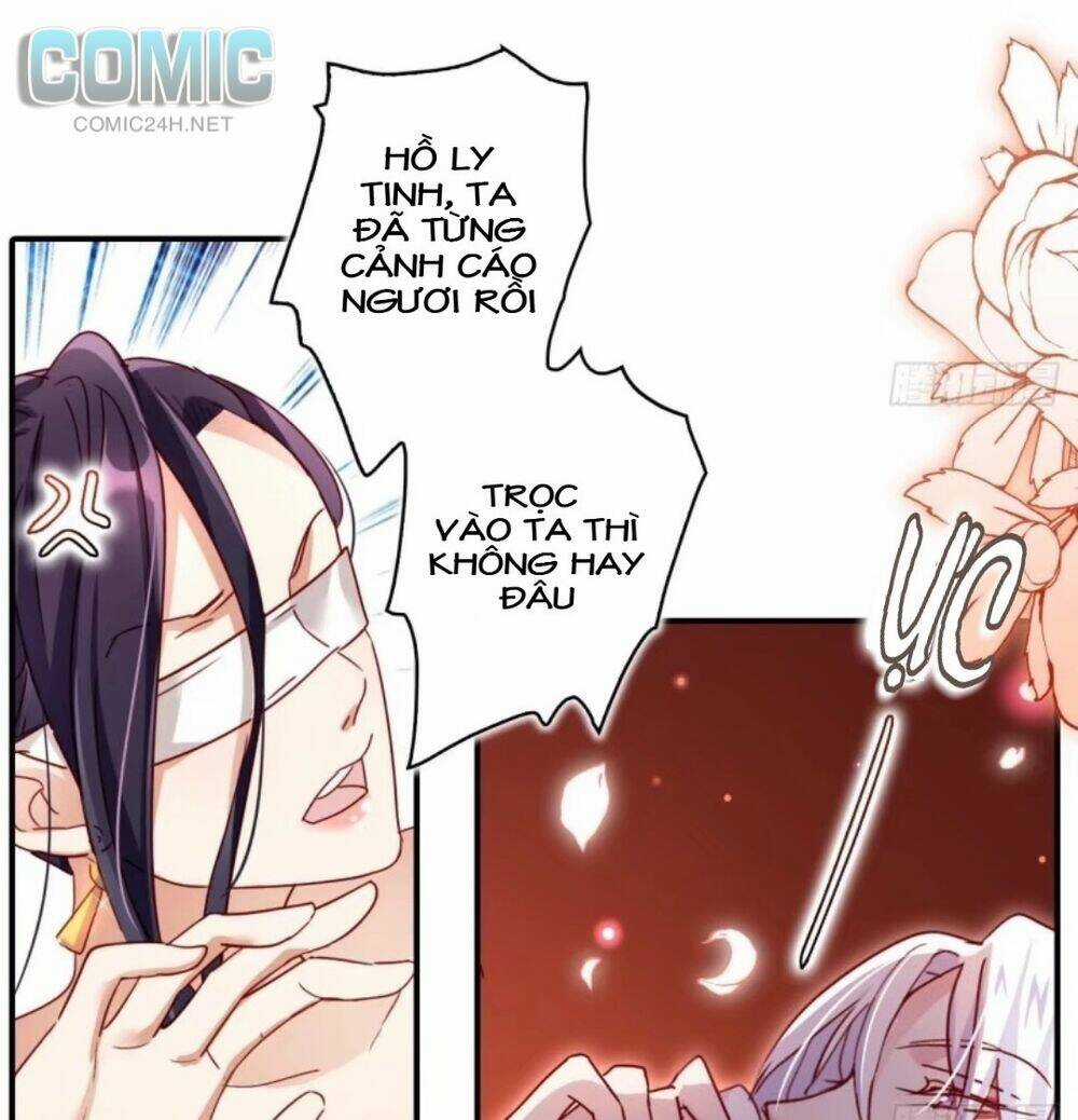 Ác Nữ Vi Đế - Chapter 23 - Trang 8