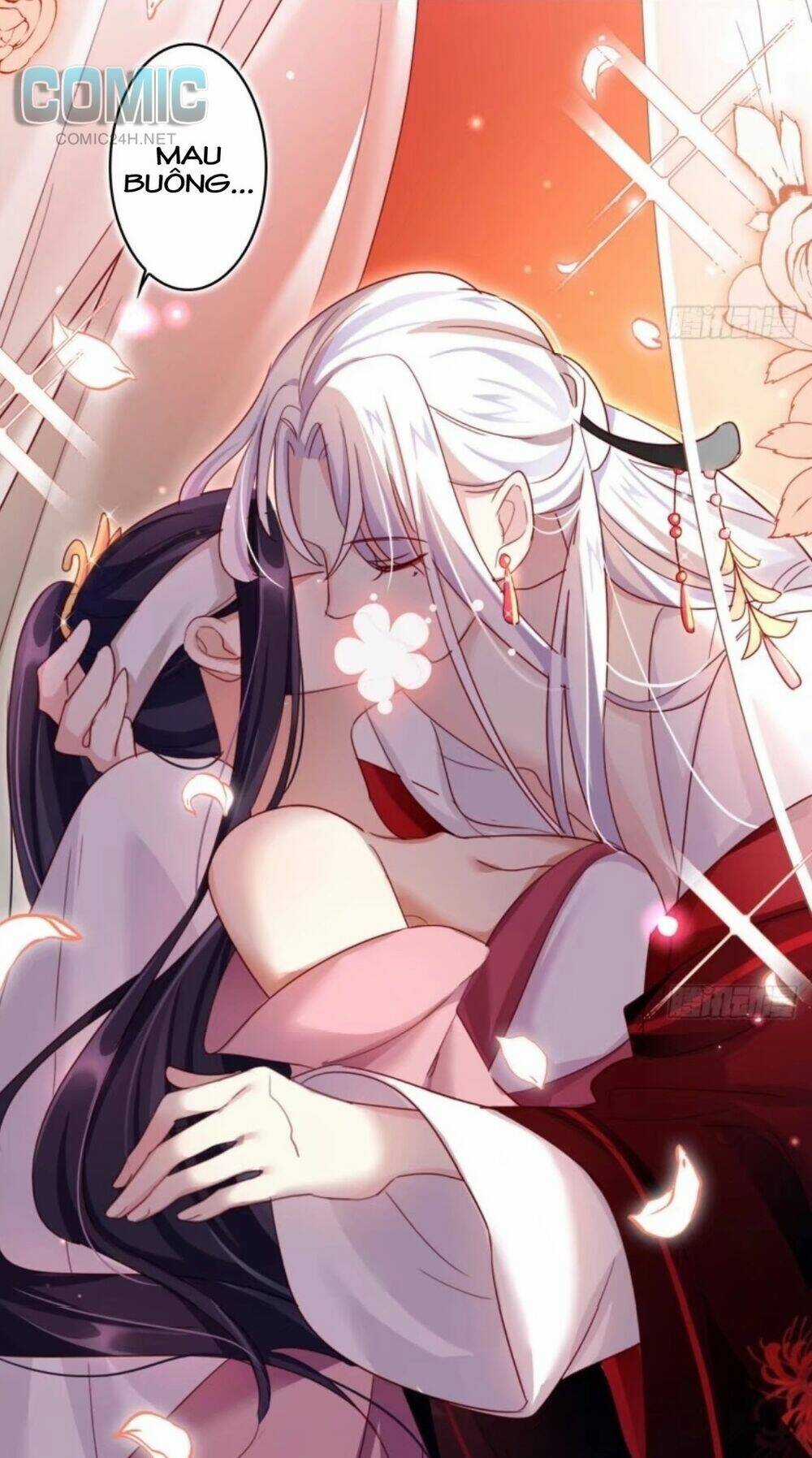 Ác Nữ Vi Đế - Chapter 23 - Trang 10